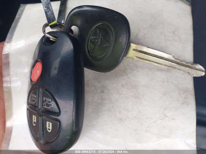 2008 Toyota Highlander Sport VIN: JTEDS43A382001999 Lot: 39953215