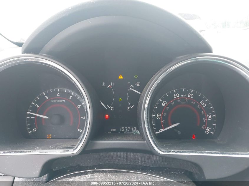 2008 Toyota Highlander Sport VIN: JTEDS43A382001999 Lot: 39953215