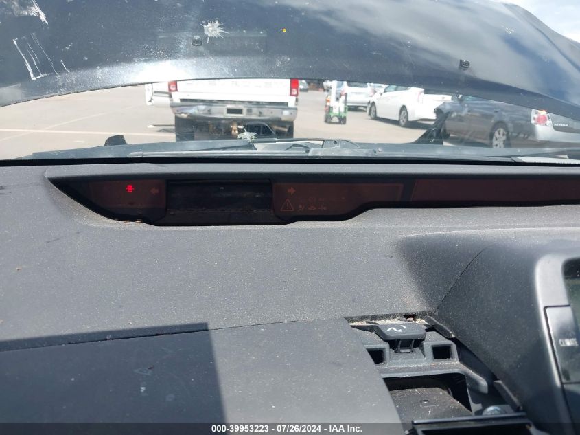 2004 Toyota Prius VIN: JTDKB22U740078778 Lot: 39953223