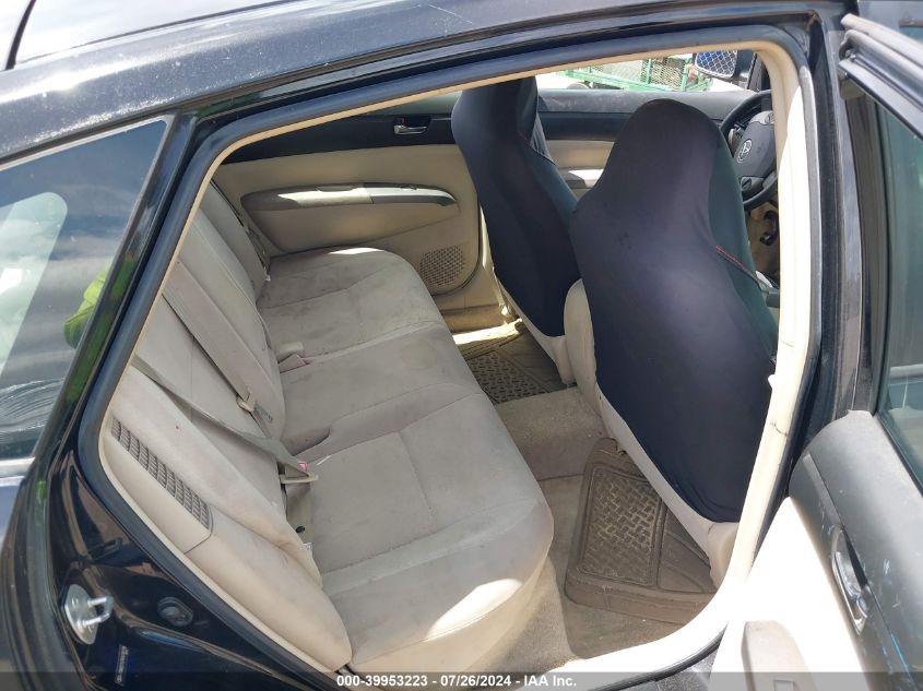 2004 Toyota Prius VIN: JTDKB22U740078778 Lot: 39953223