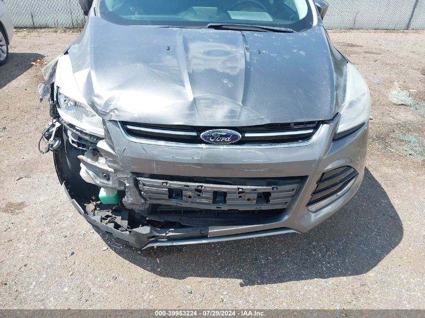 2013 FORD ESCAPE SEL - 1FMCU0H93DUC38049