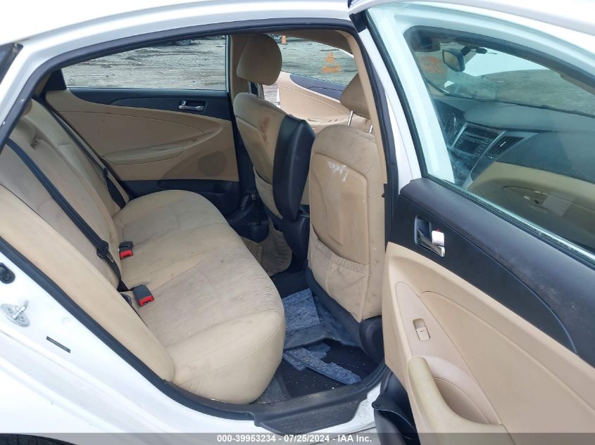 5NPEB4AC1EH894889 2014 Hyundai Sonata Gls