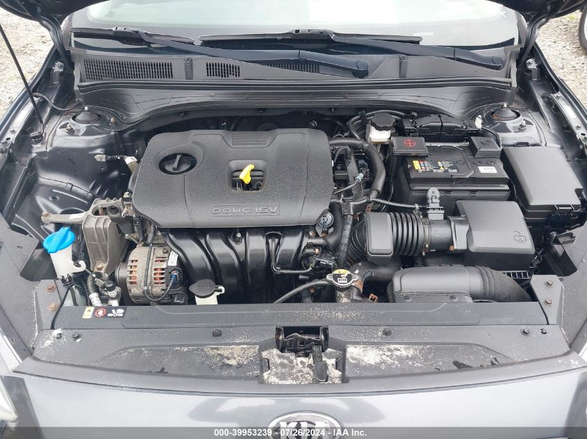 2019 Kia Forte S VIN: 3KPF34AD5KE062482 Lot: 39953239