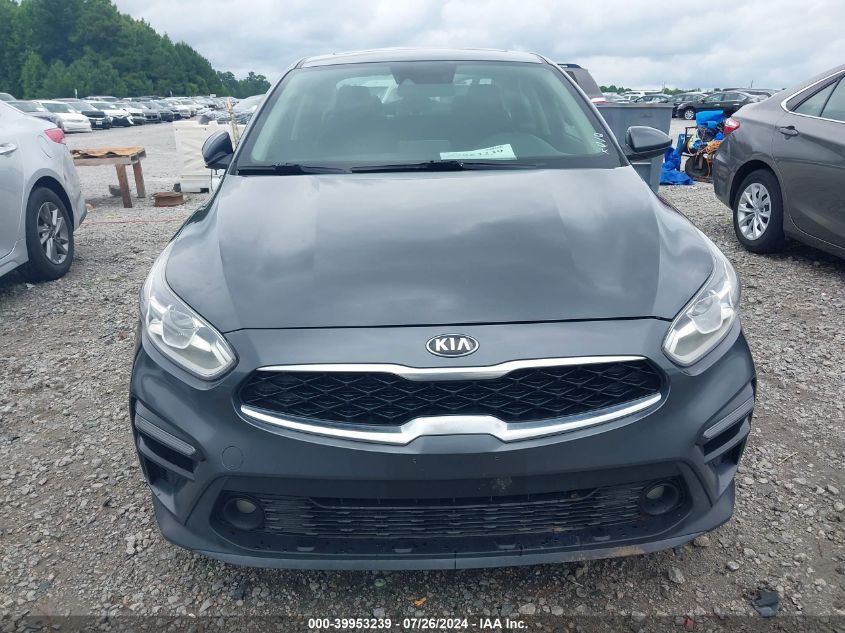 2019 Kia Forte S VIN: 3KPF34AD5KE062482 Lot: 39953239