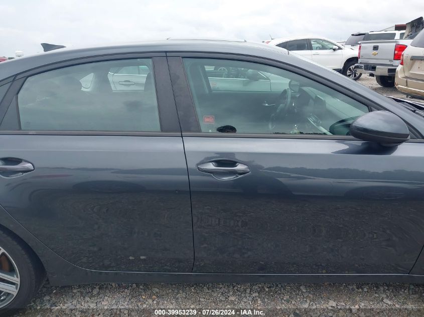 2019 Kia Forte S VIN: 3KPF34AD5KE062482 Lot: 39953239