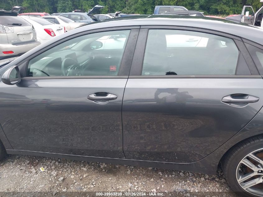 2019 Kia Forte S VIN: 3KPF34AD5KE062482 Lot: 39953239