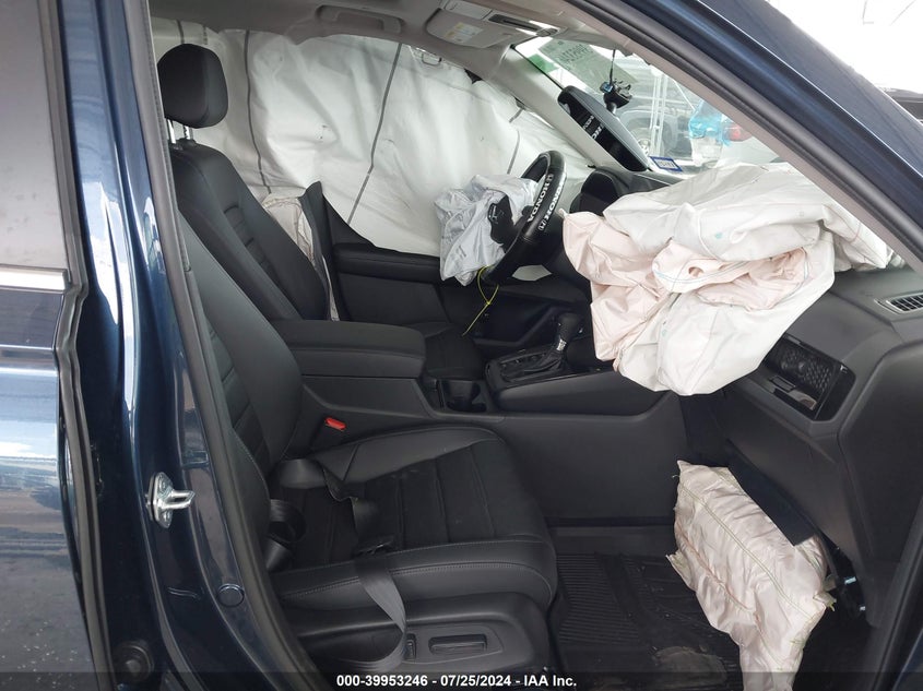 VIN 2HKRS3H79RH307817 2024 HONDA CR-V EX-L 2WD