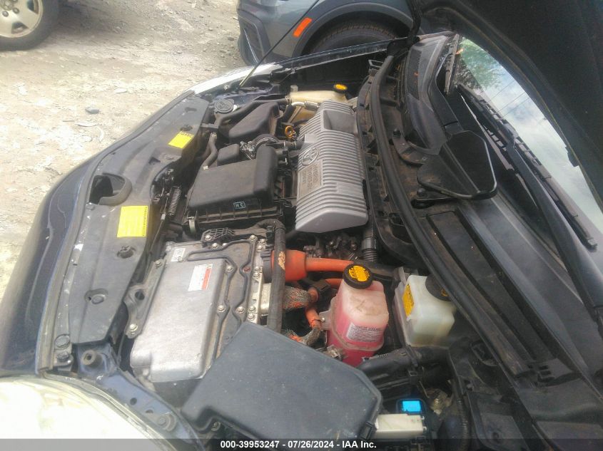 2012 Toyota Prius Two VIN: JTDKN3DUXC1565914 Lot: 39953247