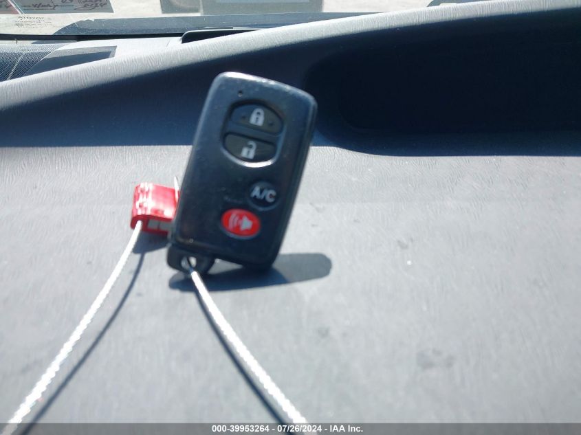 2012 Toyota Prius Four VIN: JTDKN3DU0C1495422 Lot: 39953264