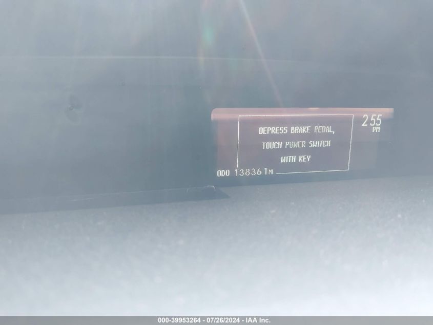 2012 Toyota Prius Four VIN: JTDKN3DU0C1495422 Lot: 39953264