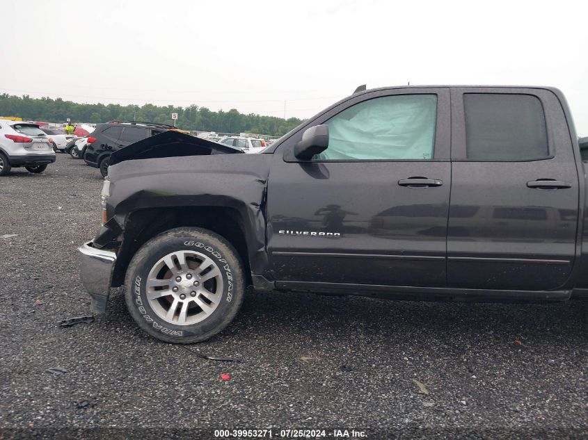 2015 Chevrolet Silverado 1500 1Lt VIN: 1GCVKREH1FZ424889 Lot: 39953271