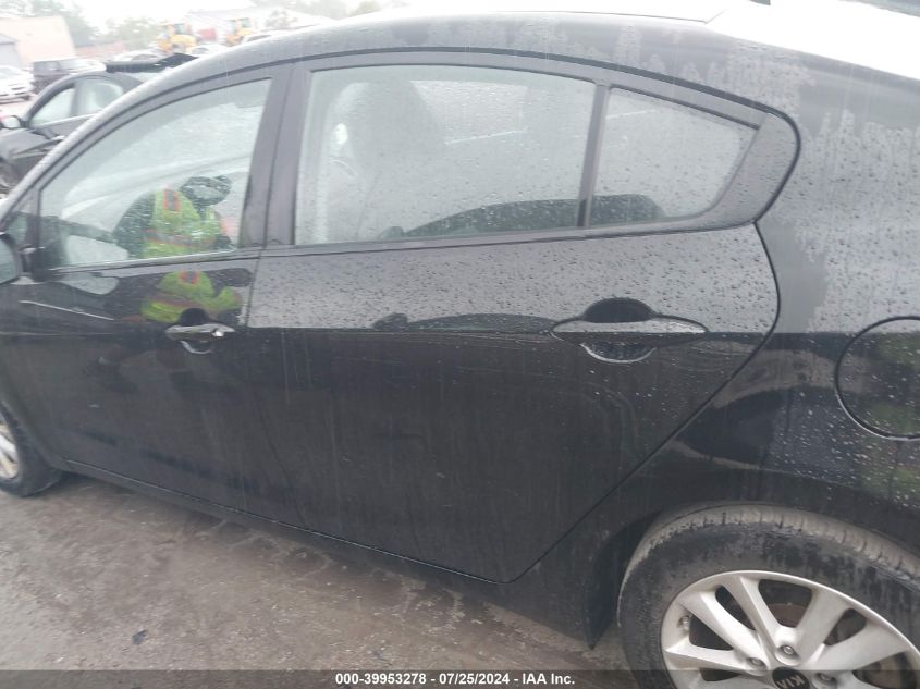 2017 Kia Forte Lx/S VIN: 3KPFL4A73HE099629 Lot: 39953278