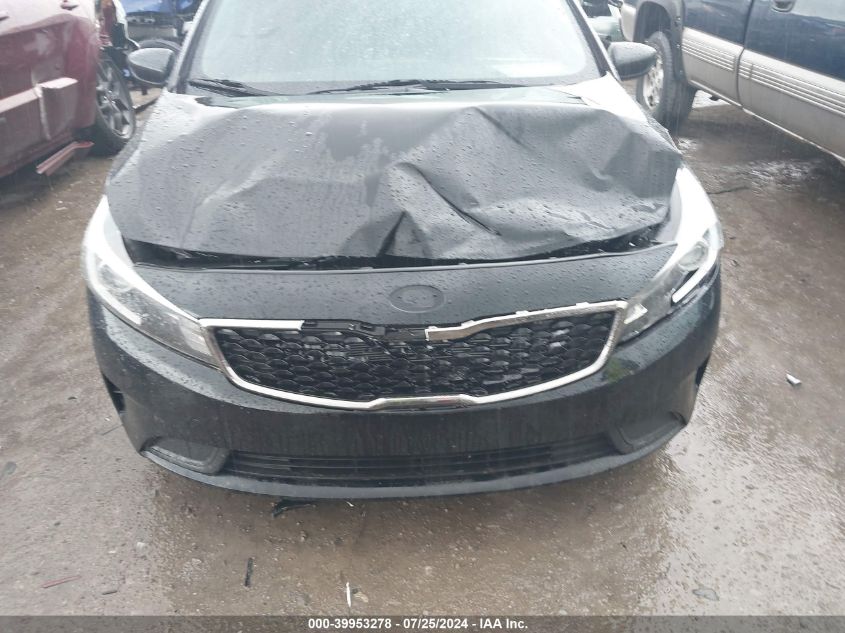 2017 Kia Forte Lx/S VIN: 3KPFL4A73HE099629 Lot: 39953278