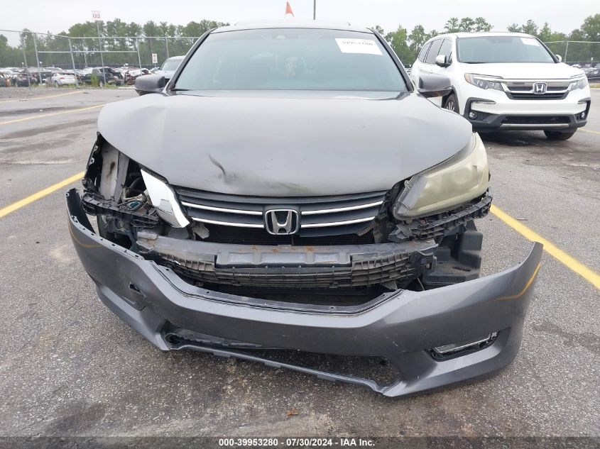 2013 Honda Accord Ex-L VIN: 1HGCR2F88DA001992 Lot: 39953280