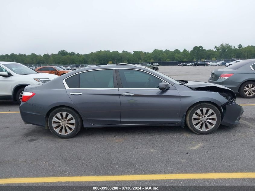 2013 Honda Accord Ex-L VIN: 1HGCR2F88DA001992 Lot: 39953280