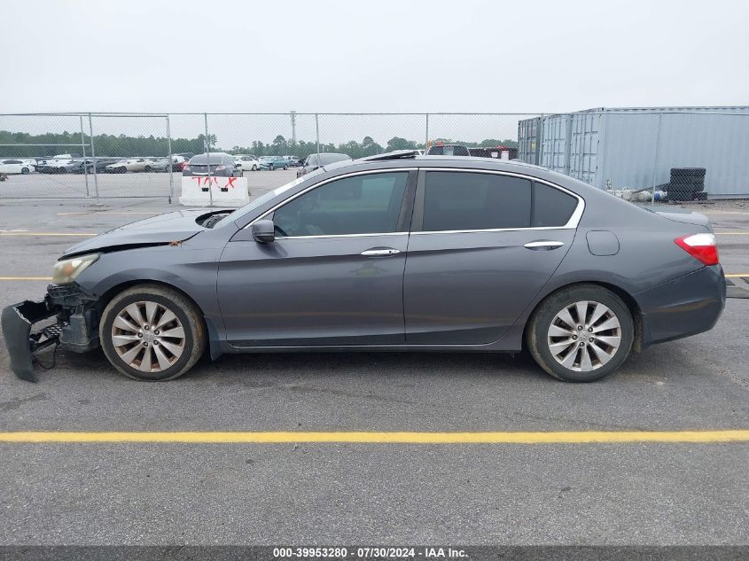 2013 Honda Accord Ex-L VIN: 1HGCR2F88DA001992 Lot: 39953280