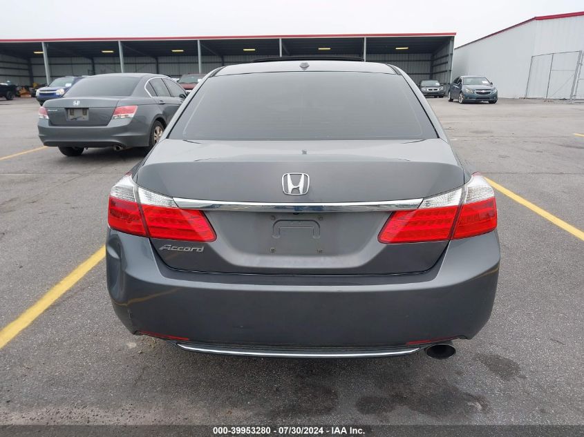 2013 Honda Accord Ex-L VIN: 1HGCR2F88DA001992 Lot: 39953280