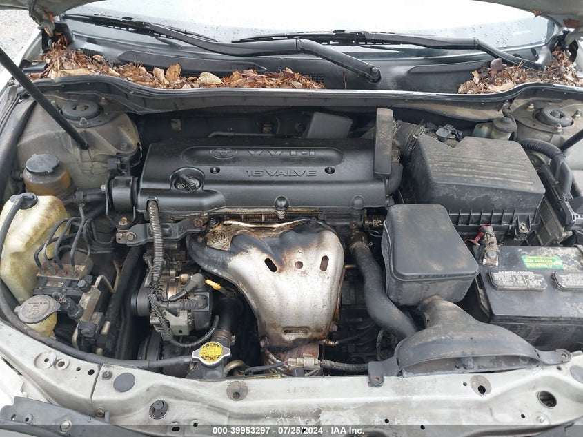 2007 Toyota Camry Ce/Le/Se/Xle VIN: 4T1BE46K77U035112 Lot: 39953297