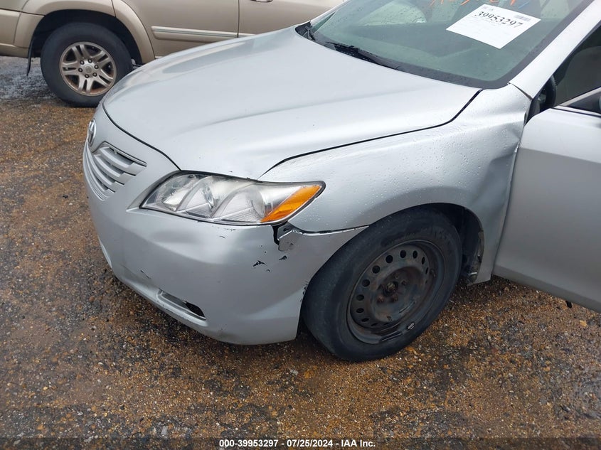 2007 Toyota Camry Ce/Le/Se/Xle VIN: 4T1BE46K77U035112 Lot: 39953297