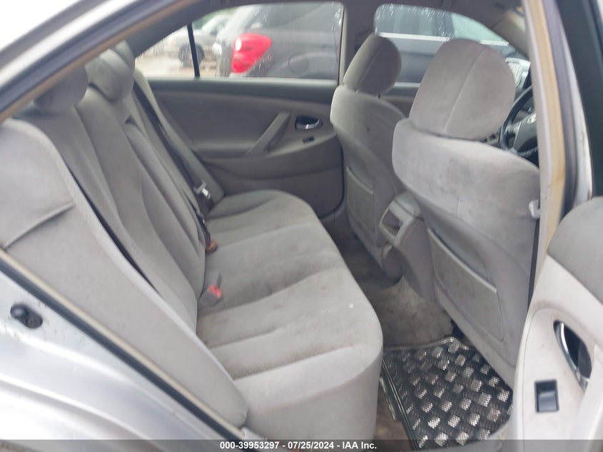 2007 Toyota Camry Ce/Le/Se/Xle VIN: 4T1BE46K77U035112 Lot: 39953297