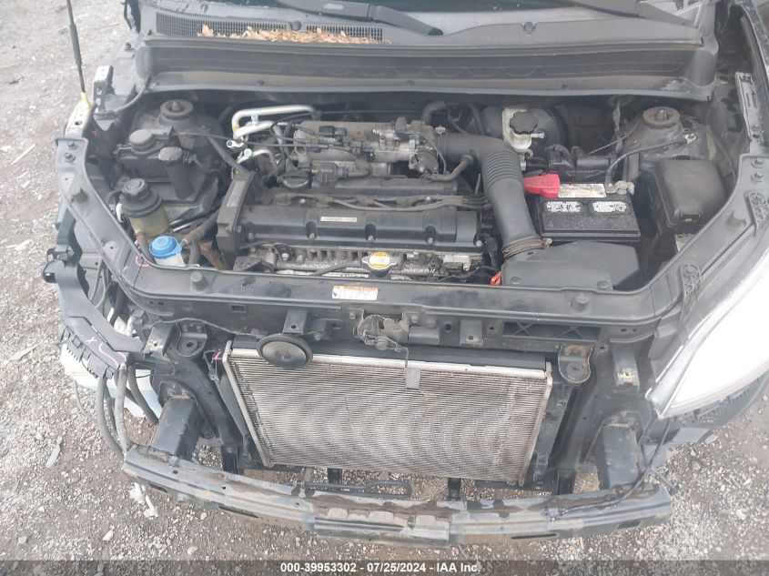 2011 Kia Soul ! VIN: KNDJT2A29B7327742 Lot: 39953302