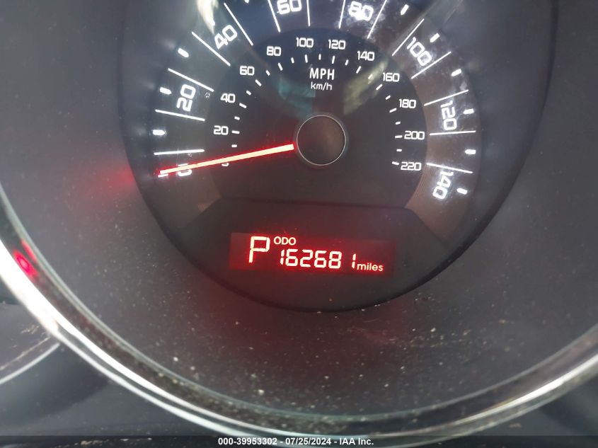 2011 Kia Soul ! VIN: KNDJT2A29B7327742 Lot: 39953302