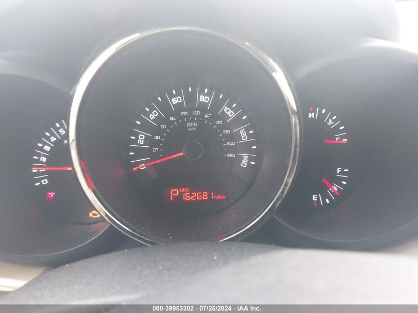 2011 Kia Soul ! VIN: KNDJT2A29B7327742 Lot: 39953302