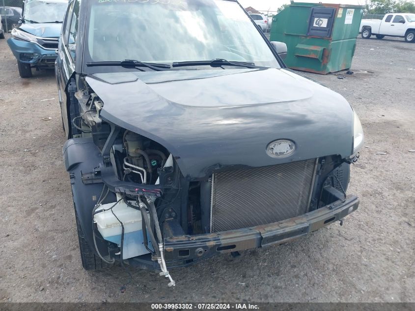 2011 Kia Soul ! VIN: KNDJT2A29B7327742 Lot: 39953302