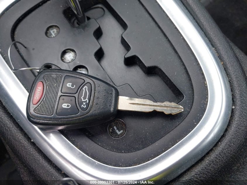 2013 CHRYSLER 200 TOURING - 1C3CCBBB9DN716326