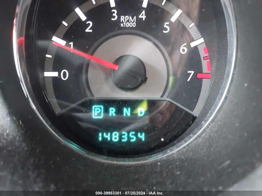 2013 CHRYSLER 200 TOURING - 1C3CCBBB9DN716326