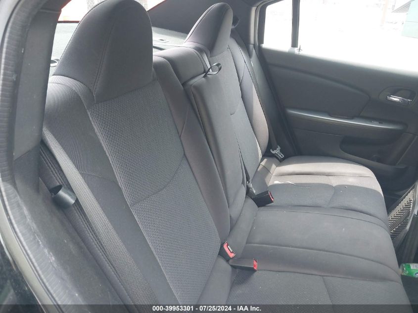 2013 CHRYSLER 200 TOURING - 1C3CCBBB9DN716326