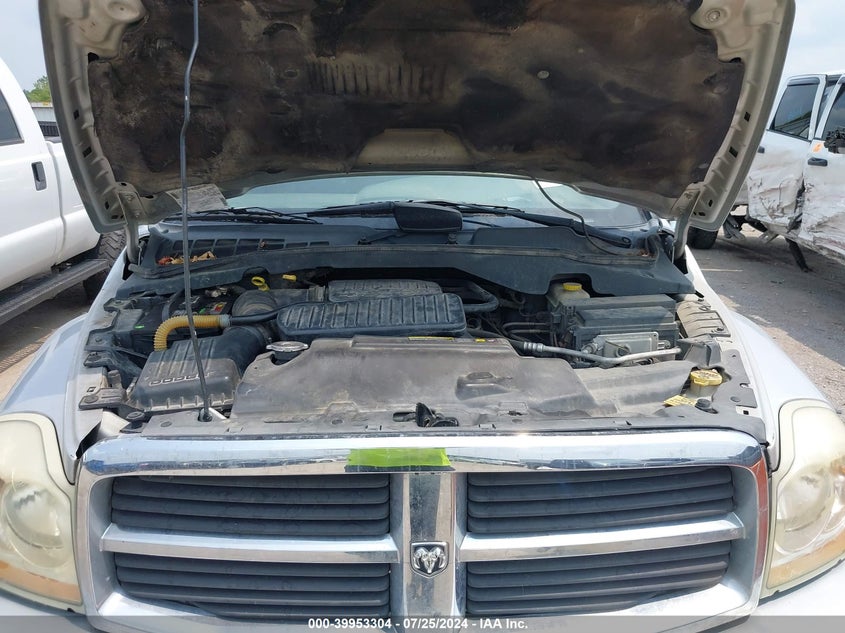 2004 Dodge Durango Slt VIN: 1D4HB48N84F219475 Lot: 39953304