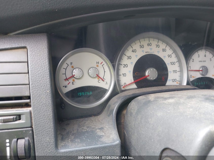 2004 Dodge Durango Slt VIN: 1D4HB48N84F219475 Lot: 39953304