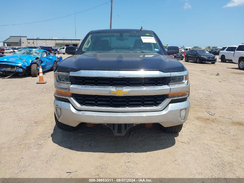 2018 Chevrolet Silverado 1500 Lt VIN: 3GCPCREC8JG533398 Lot: 39953311