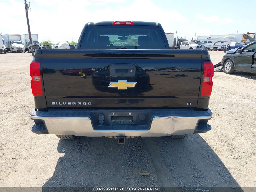 2018 Chevrolet Silverado 1500 Lt VIN: 3GCPCREC8JG533398 Lot: 39953311