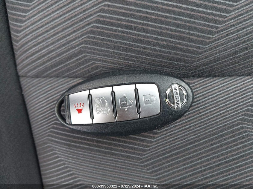 2016 NISSAN ROGUE SV - KNMAT2MV7GP735296