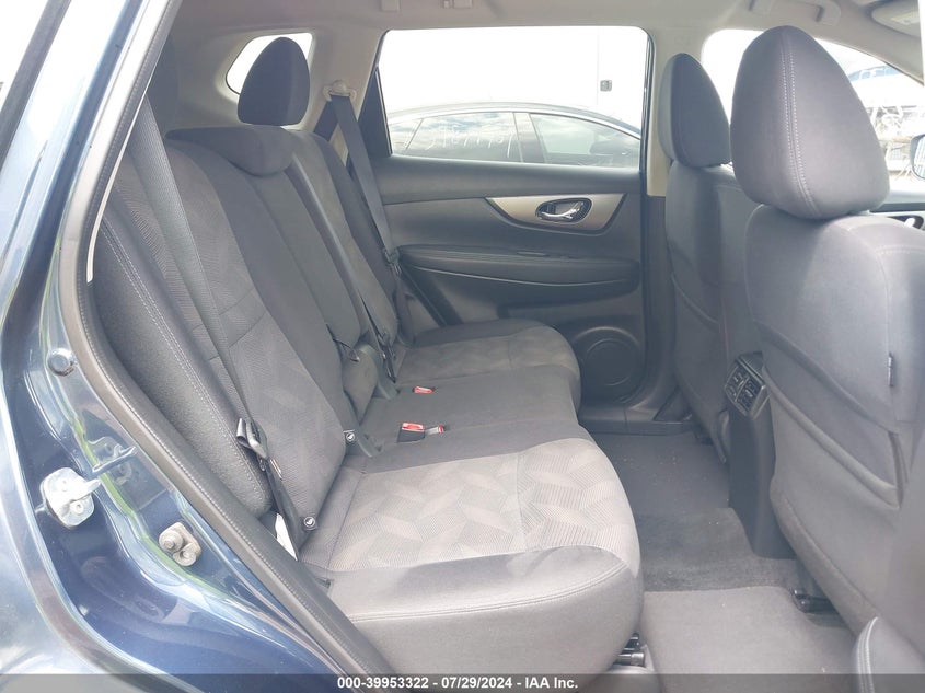 2016 NISSAN ROGUE SV - KNMAT2MV7GP735296