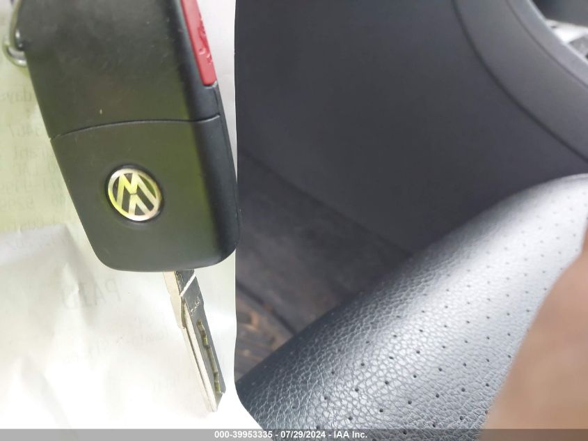 2012 Volkswagen Passat Se VIN: 1VWBH7A3XCC101887 Lot: 39953335