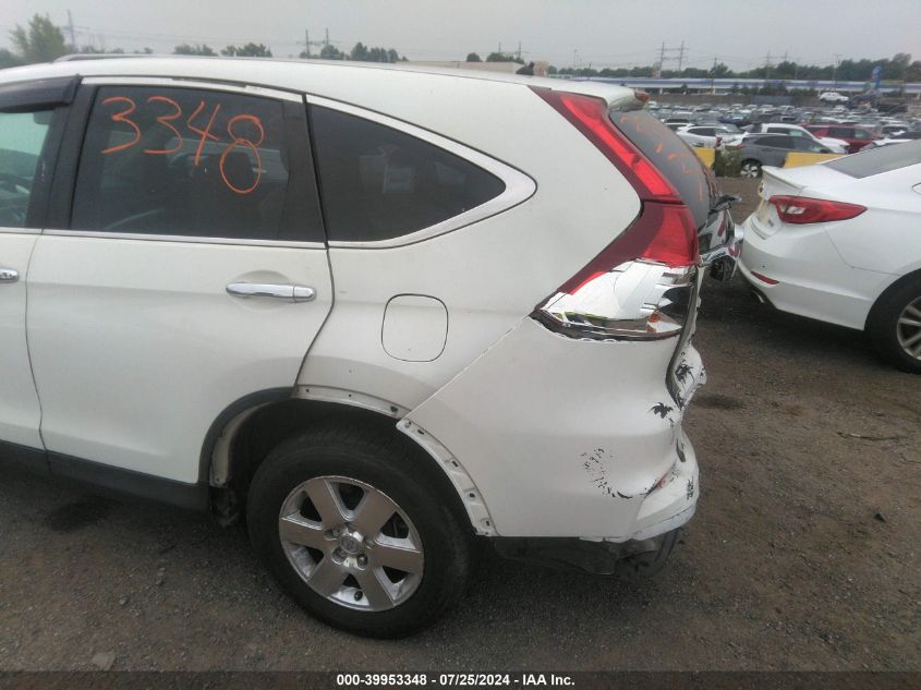 2015 Honda Cr-V Ex VIN: 5J6RM4H5XFL109764 Lot: 39953348