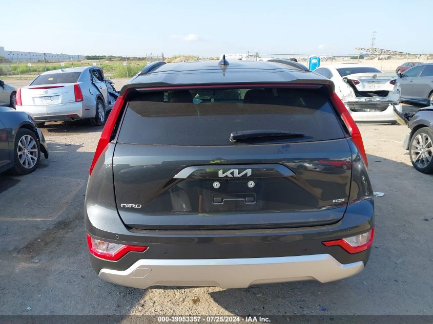 2024 Kia Niro Ex VIN: KNDCR3LE1R5169827 Lot: 39953357