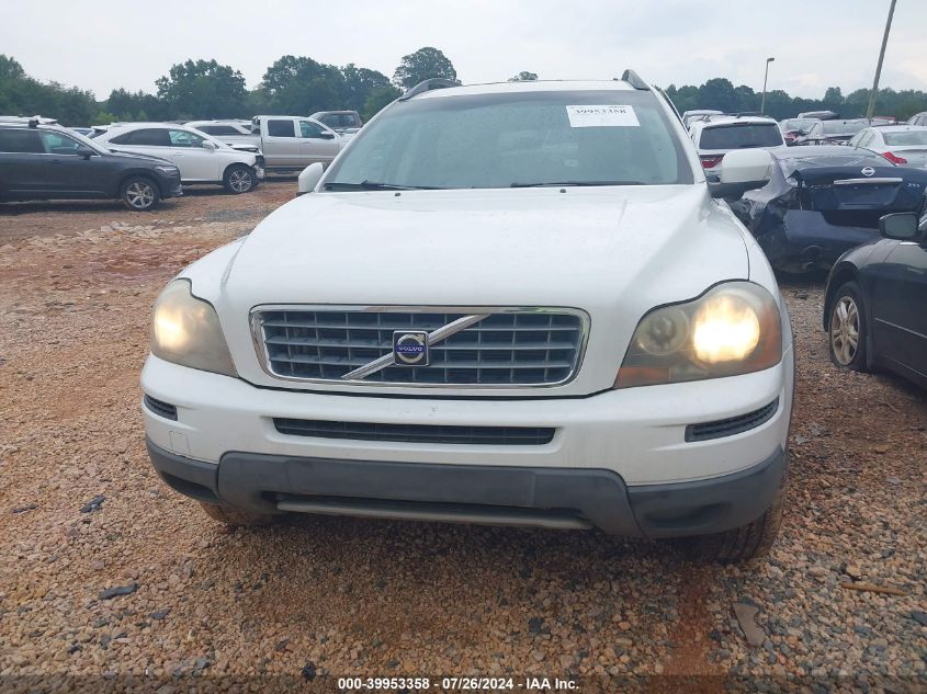 2008 Volvo Xc90 3.2 VIN: YV4CY982681446012 Lot: 39953358