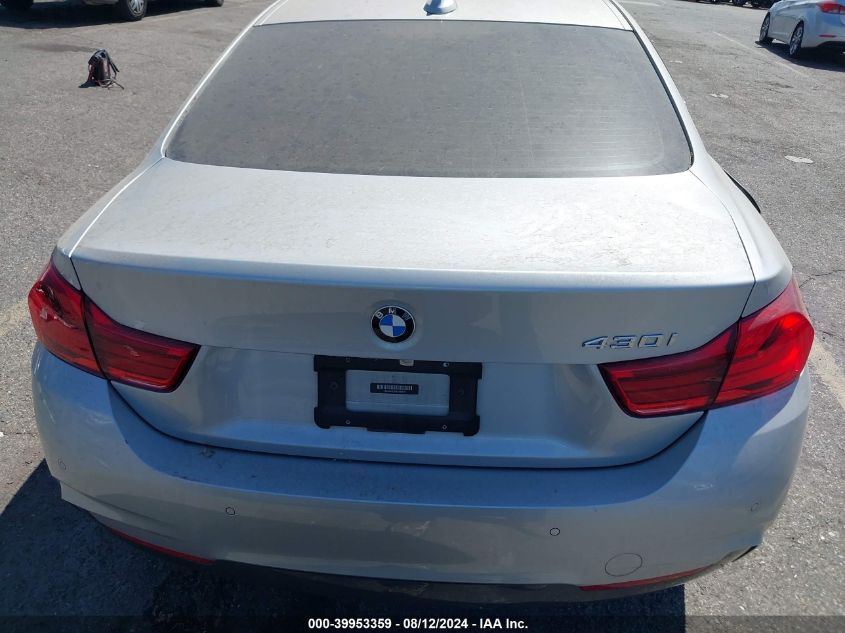 WBA4W3C56KAF92820 2019 BMW 430I