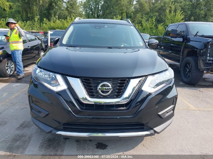 2019 Nissan Rogue Sv VIN: KNMAT2MT9KP520879 Lot: 39953360