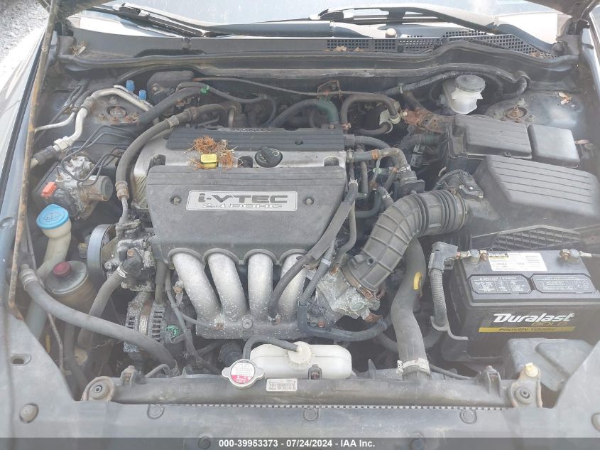 1HGCM56476A028066 | 2006 HONDA ACCORD