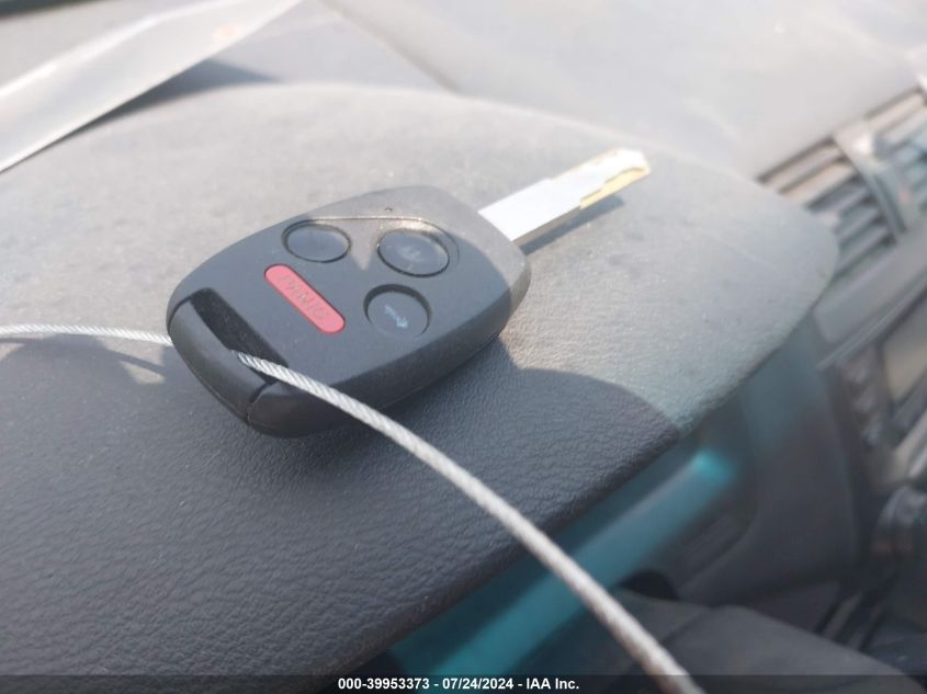 2006 Honda Accord 2.4 Lx VIN: 1HGCM56476A028066 Lot: 39953373