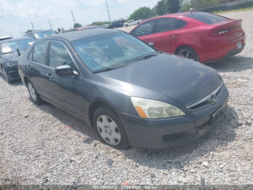 1HGCM56476A028066 | 2006 HONDA ACCORD