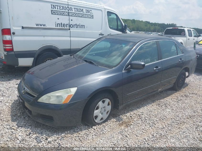 1HGCM56476A028066 | 2006 HONDA ACCORD