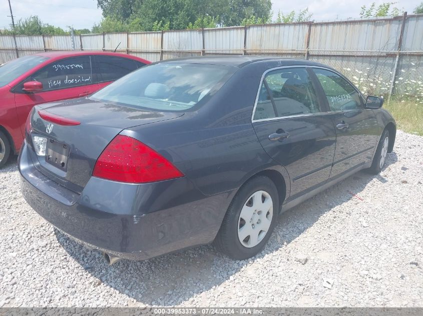 1HGCM56476A028066 | 2006 HONDA ACCORD