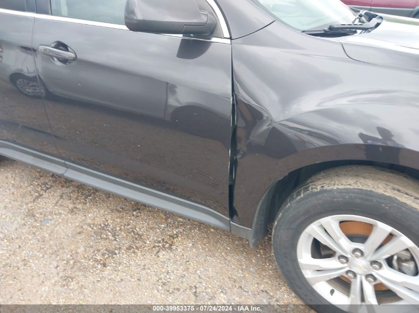 2014 Chevrolet Equinox 2Lt VIN: 2GNALCEK1E6297311 Lot: 39953375