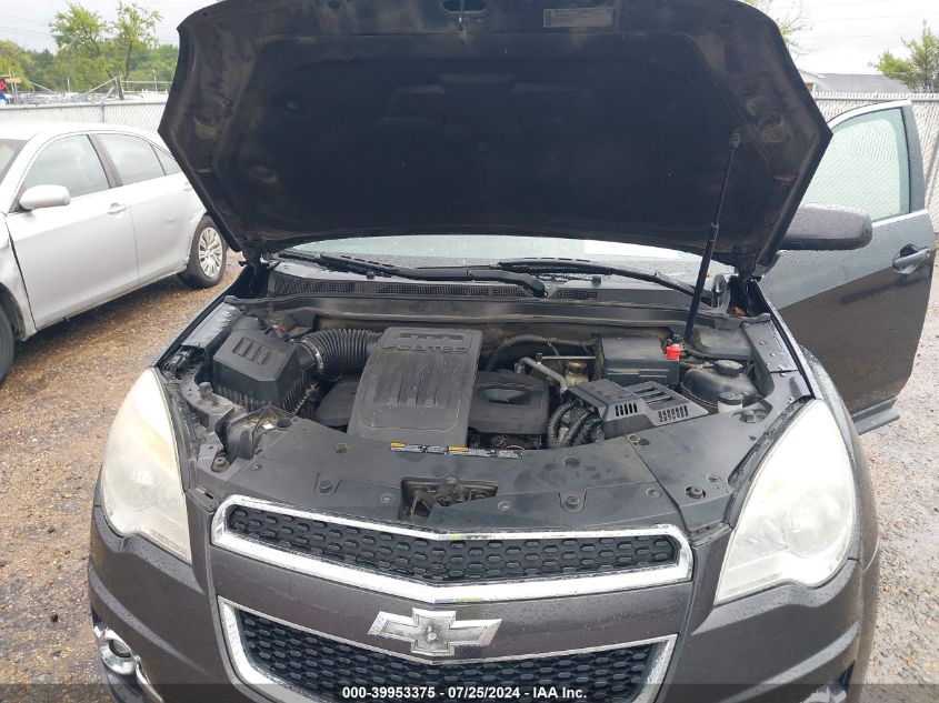 2014 Chevrolet Equinox 2Lt VIN: 2GNALCEK1E6297311 Lot: 39953375